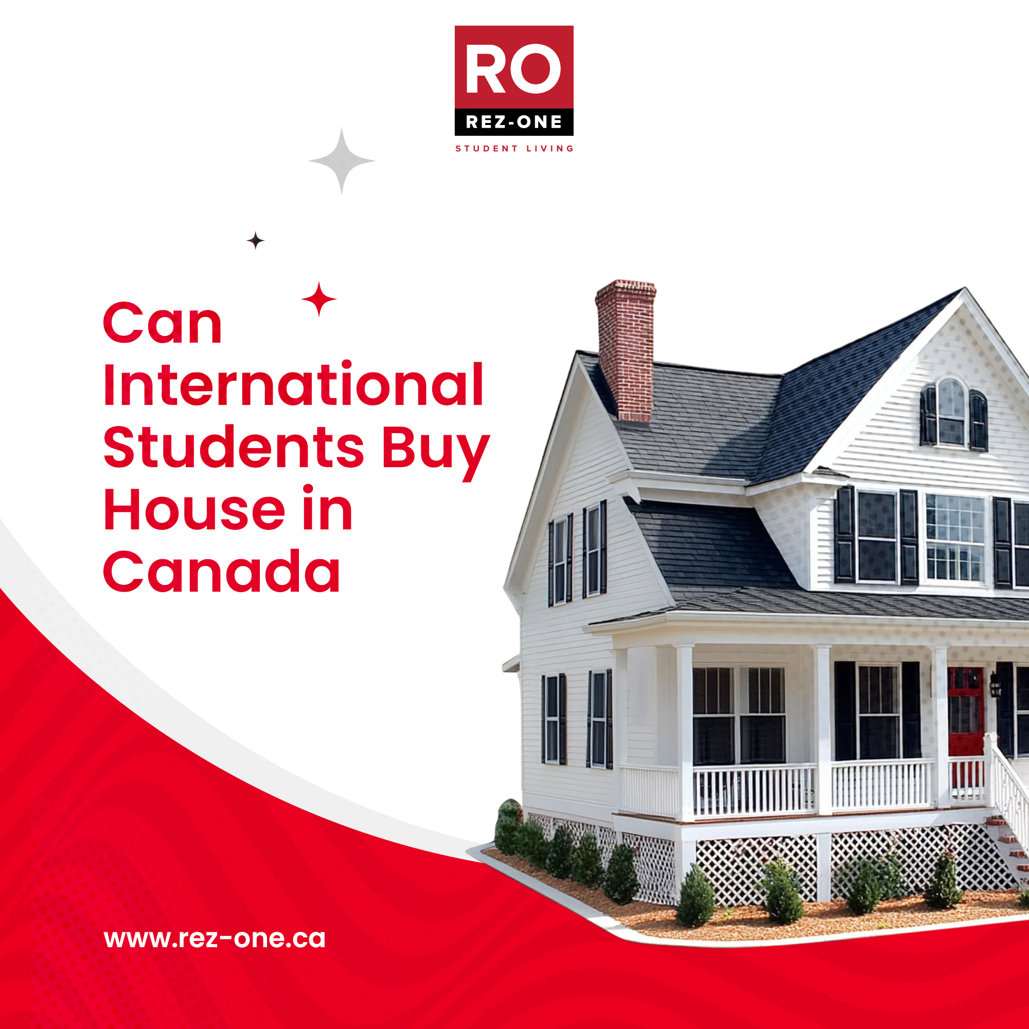 Can International Students Buy a House in Canada